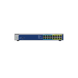 サイバー空間歯車 Ultra60 PoE+相応う(380W)ギガビット16界面 アンマネージスイッチ(GS516UP-100AJS) 引き合い店卸し資産\u003d△