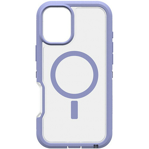 オッターボックス iPhone 16 Plus用容れもの Defender XT MagSafe デンバーダスクパープル 1個(77-96050) 取り寄せ商いもの