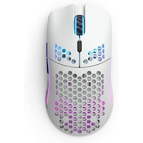 Glorious Model O Wireless - Matte White(GLO-MS-OW-MW) 取り寄せ商いもの