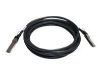 日本ヒューレット・パッカード HPE NW CW X240 40G QSFP+ QSFP+ 5m DAC(JG328A) 取り寄せ商いもの