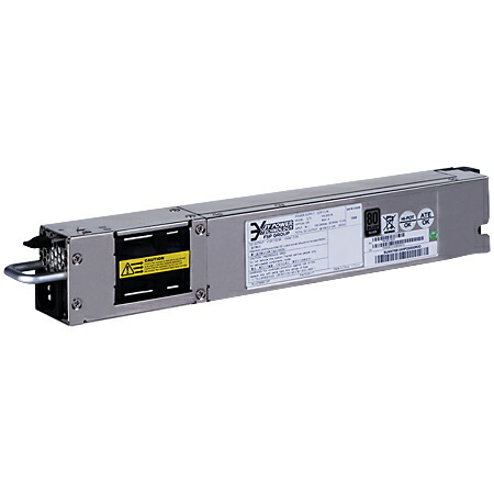 日本ヒューレット・パッカード HPE NW CW A58x0AF 300W AC Power Supply(JG900A#ACF) 取り寄せ商いもの