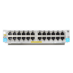 日本ヒューレット・パッカード HPE ANW 24p 1000BASE-T PoE+ v3 zl2 Mod(J9986A) 取り寄せ商いもの