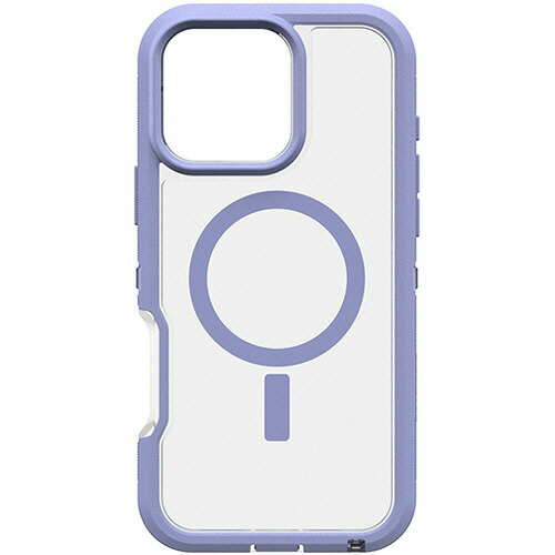 オッターボックス iPhone 16 Pro Max用容れもの Defender XT MagSafe デンバーダスクパープル 1個(77-96130) 取り寄せ商いもの