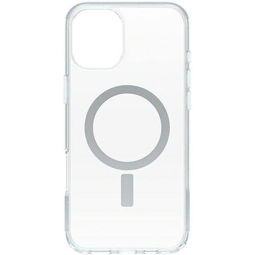 オッターボックス iPhone 16 Plus用入れもの Symmetry せつ然たる MagSafe せつ然たる 1個(77-96345) 取り寄せ商いもの