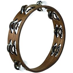 MEINL マイネル TA2WB 2 row walnut brown 仕入先在庫品