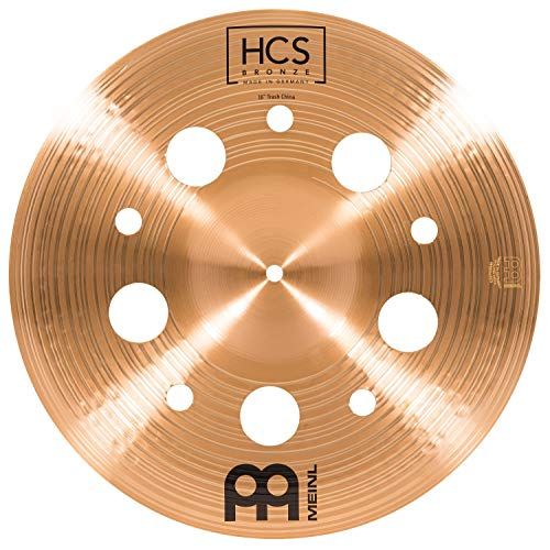 MEINL マイネル シンバル 16インチ HCS Bronze Trash China(HCSB16TRCH) 取り寄せ商品