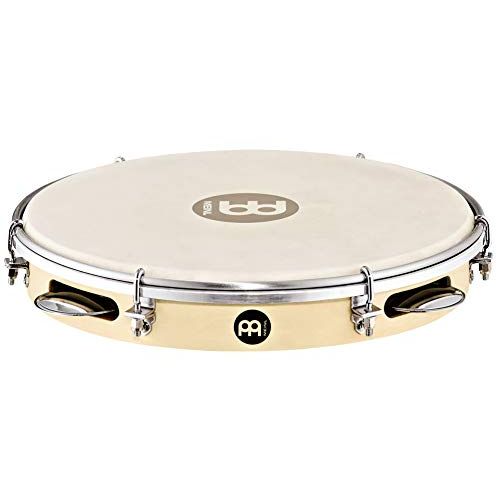 MEINL マイネル 10インチ pandeiro poplar wood goat head(PA10PW-M) 取り寄せ商品
