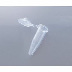 アズワン マイクロチューブ　1.5mL (1袋(500本入り))(L-2057) 目安在庫\u003d○