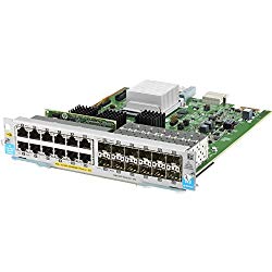 日本ヒューレット・パッカード HPE ANW 12p PoE+ / 12G SFP v3 zl2 Mod(J9989A) 取り寄せ商品
