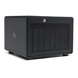 居住地テック OWCTB38SRE064 OWC ThunderBay 8 Case+HDD(ENT) 64肺結核 取り寄せ商いもの