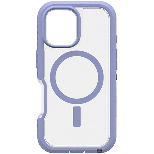 オッターボックス iPhone 16用容れもの Defender XT MagSafe デンバーダスクパープル 1個(77-96062) 取り寄せ商いもの