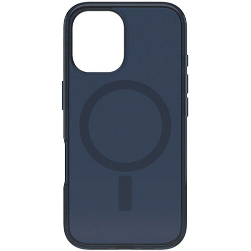 オッターボックス iPhone 16用入れもの Symmetry せつ然たる MagSafe ベビーブルージーンズ(青色) 1個(77-96364) 取り寄せ商いもの