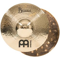 MEINL マイネル B13SH-B. 13インチSerpents Hihat Bri 取り寄せ商品