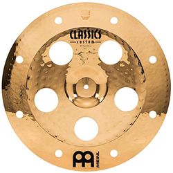 MEINL マイネル CC18TRCH-B CUSTOM 18インチTrashChi 取り寄せ商品
