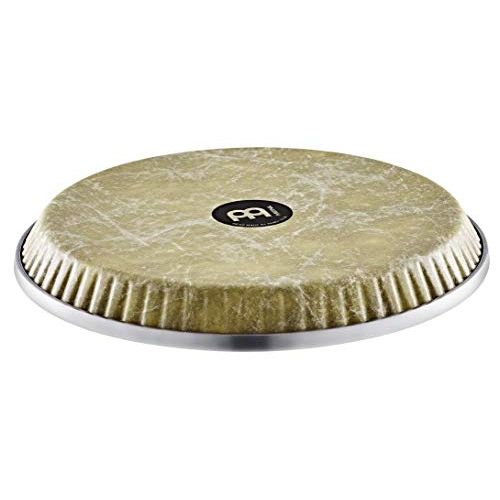 MEINL マイネル 11インチ quinto ttr-rim skyndeep black calfskin graphic(RTHEAD-11BK) 取り寄せ商品