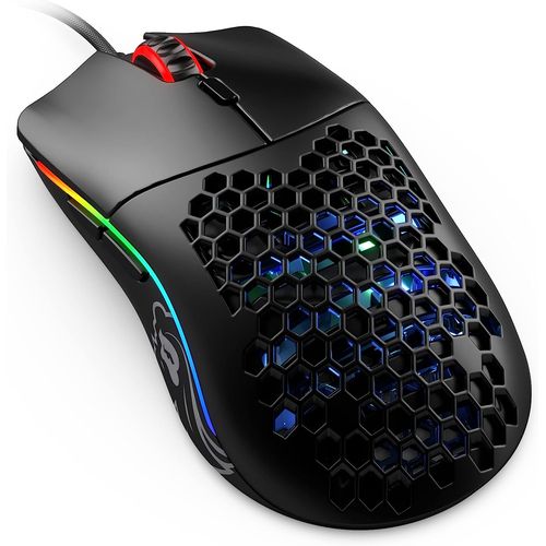 Glorious Model O- Mouse Regular (Black)(GOM-BLACK) 取り寄せ商いもの