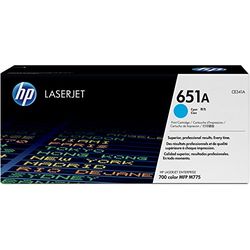 日本HP 651A トナーカートリッジ シアン CE341A 取り寄せ商品|ナノズ 店