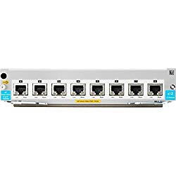 日本ヒューレット・パッカード HPE ANW 8p 1/2.5/5/XGT PoE+ v3 zl2 Mod(J9995A) 取り寄せ商いもの
