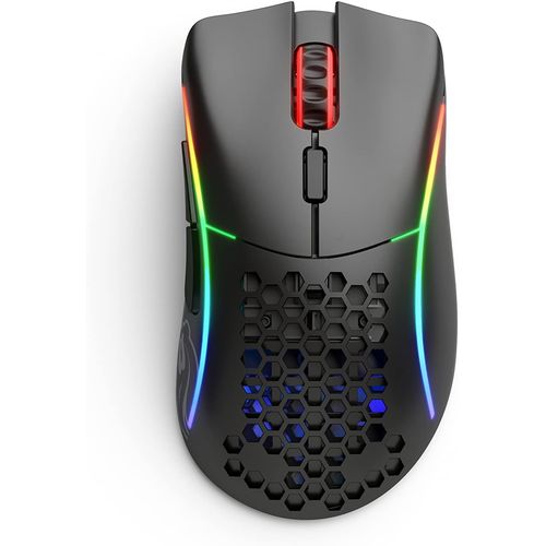 Glorious Model D Minus Wireless - Matte Black(GLO-MS-DMW-MB) 準拠集団店卸し資産\u003d○