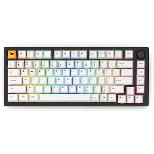 Glorious GMMK PRO 75% Pre-built ANSI - Black Slate(GLO-GMMK-P75-FOX-B) 準拠集団店卸し資産\u003d△