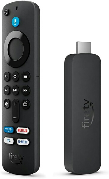 Fire TV Stick 4K Max 第3世代 TVerボタン Fire TVシリーズのリモコンに「TVer」ボタン - AV Watch