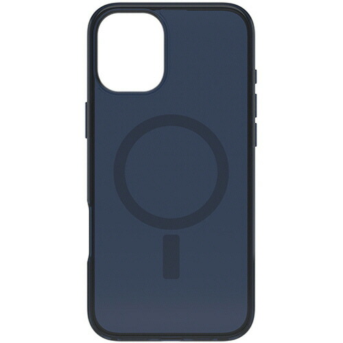 オッターボックス iPhone 16 Plus用入れもの Symmetry せつ然たる MagSafe ベビーブルージーンズ(青色) 1個(77-96340) 取り寄せ商いもの