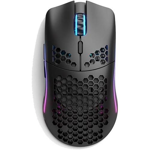 Glorious Model O Wireless - Matte Black(GLO-MS-OW-MB) 取り寄せ商いもの