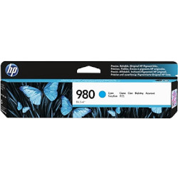 日本ＨＰ HP980 インキ薬莢 シアン D8J07A 取り寄せ商いもの