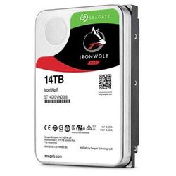 Seagate Ironwolf 3.5inch SATA 6GB/s 12TB 7200RPM 256MB 512E Helium(ST12000VN0008) 目安在庫\u003d△