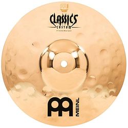 MEINL マイネル CC10EMS-B 10インチ ExtMetal Splash(CC10EMSB) 取り寄せ商品