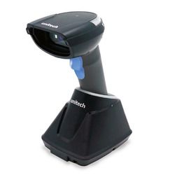 ユニテック・ジャパン MS851Bワイヤレスレーザスキャナ、Bluetooth、粘土弗、USB、ESD(MS851-SUBB0C-LG) 取り寄せ商いもの
