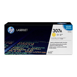 日本ＨＰ 307A トナーカートリッジ 黄色 (CP5225dn) CE742A 取り寄せ商いもの