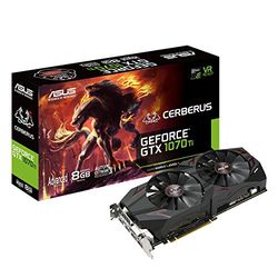 ASUSTeK COMPUTER CERBERUS-GTX1070TI-A8G 取り寄せ商いもの