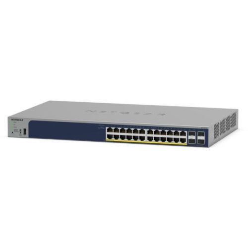 サイバー空間歯車 POE+ (380W) ギガ24界面 L2+かっこ良い取り替えっこ(GS728TPP-300JPS) 引き合い店卸し資産\u003d△