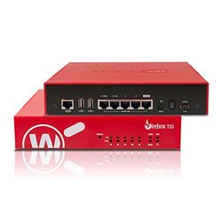WatchGuard FireBox T35本体 + Basic Security Suite 3年間ライセンス付(WGT35033-US) 取り寄せ商品