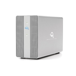 アドテック OWCMEDCH7T24 OWC Mercury EliteProDual Case+HDD 24TB 取り寄せ商品