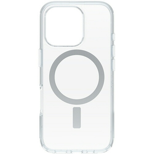 オッターボックス iPhone 16 Pro用入れもの Symmetry せつ然たる MagSafe せつ然たる 1個(77-96393) 取り寄せ商いもの