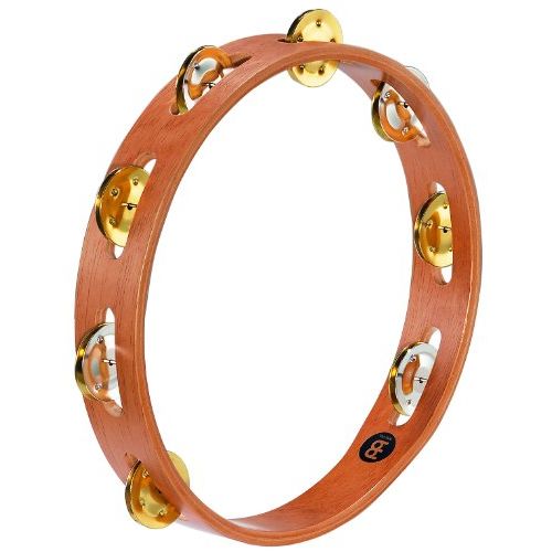 MEINL マイネル 1 row dual alloy jingles super natural(TA1M-SNT) 取り寄せ商品