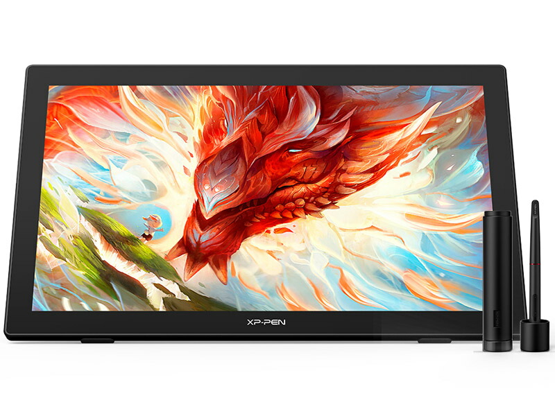 XP-PEN ArtistCD240F_JP Artist 24 FHD 取り寄せ商品