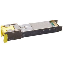 日本ヒューレット・パッカード HPE NW X120 1G SFP RJ45 T Transceiver(JD089B) 取り寄せ商品