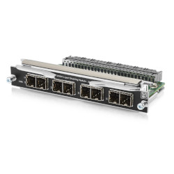 日本ヒューレット・パッカード HPE ANW 3810M 4-port Stacking Module(JL084A) 取り寄せ商いもの