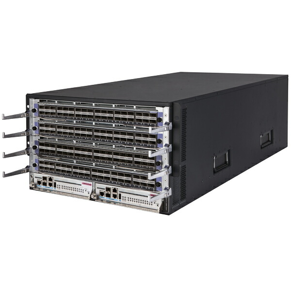 日本ヒューレット・パッカード HPE NW CW 12904E Switch Chassis(JH262A) 取り寄せ商いもの