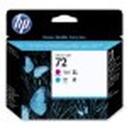 日本ＨＰ HP72 刷り上げる頭顱 マゼンタ／シアン(C9383A) 取り寄せ商いもの