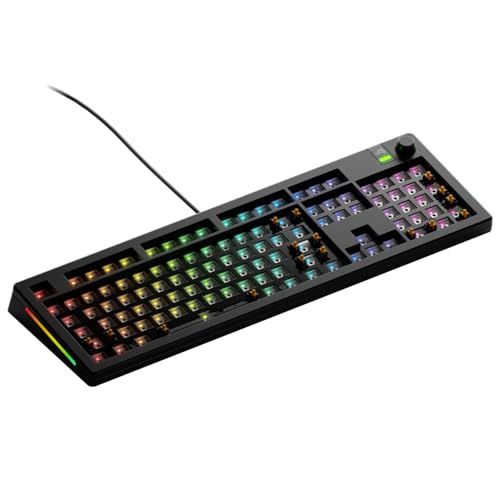 Glorious GMMK 3 100% BarebonesWired Black - US(0840408300599) 目安在庫=△|ナノズ 店