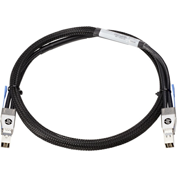 日本ヒューレット・パッカード HPE ANW 2920/2930M 3m Stacking Cable(J9736A) 取り寄せ商品 27,907円
