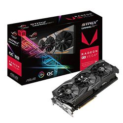 ASUSTeK COMPUTER ROG-STRIX-RXVEGA64-O8G-GAMING 取り寄せ商いもの