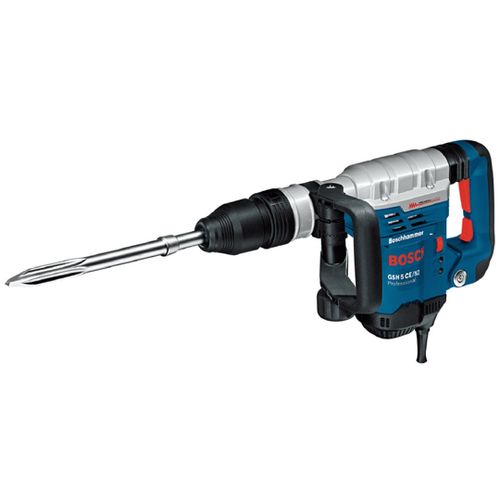 BOSCH 破つり鉄鎚 SDS-MAX 殴ること数1300-2900（回/分） GSH5CE/N2(65-3429-20) 取り寄せ商いもの