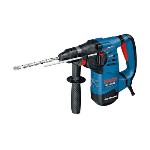 BOSCH SDS-PLUS 鉄槌せん孔機 0～900（回転させる/分） GBH3-28DRE(65-3429-04) 取り寄せ商いもの