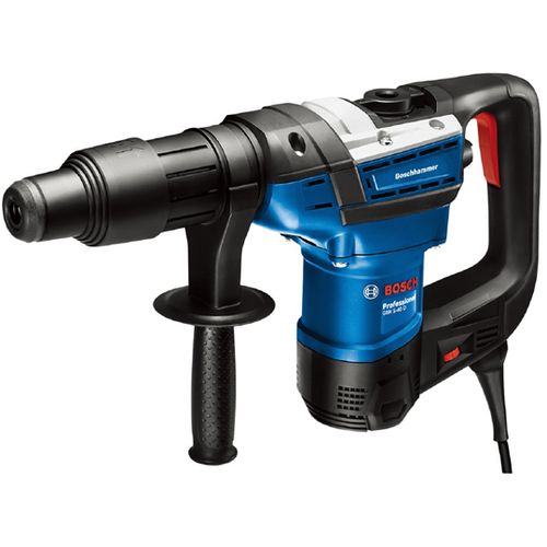 BOSCH SDS-MAX ハンマードリル 170～340（回転/分） GBH5-40DC(65-3429-09) 取り寄せ商品
