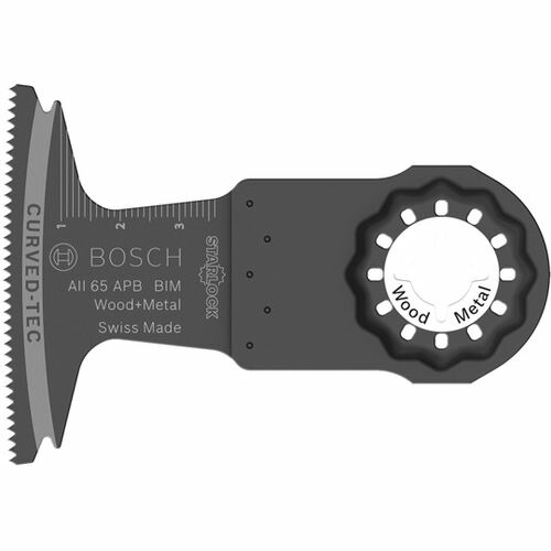 BOSCH カットソーブレードスターロック AII65APB／5(68-0716-84) 取り寄せ商いもの